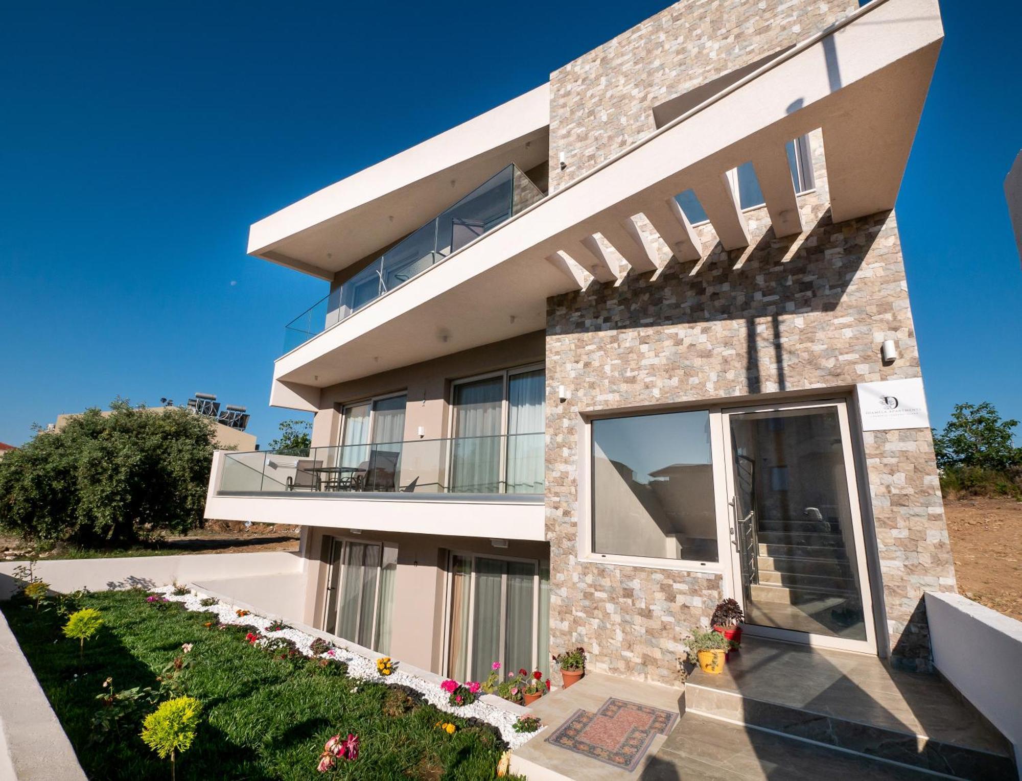 Diamela Apartments リメナリア エクステリア 写真