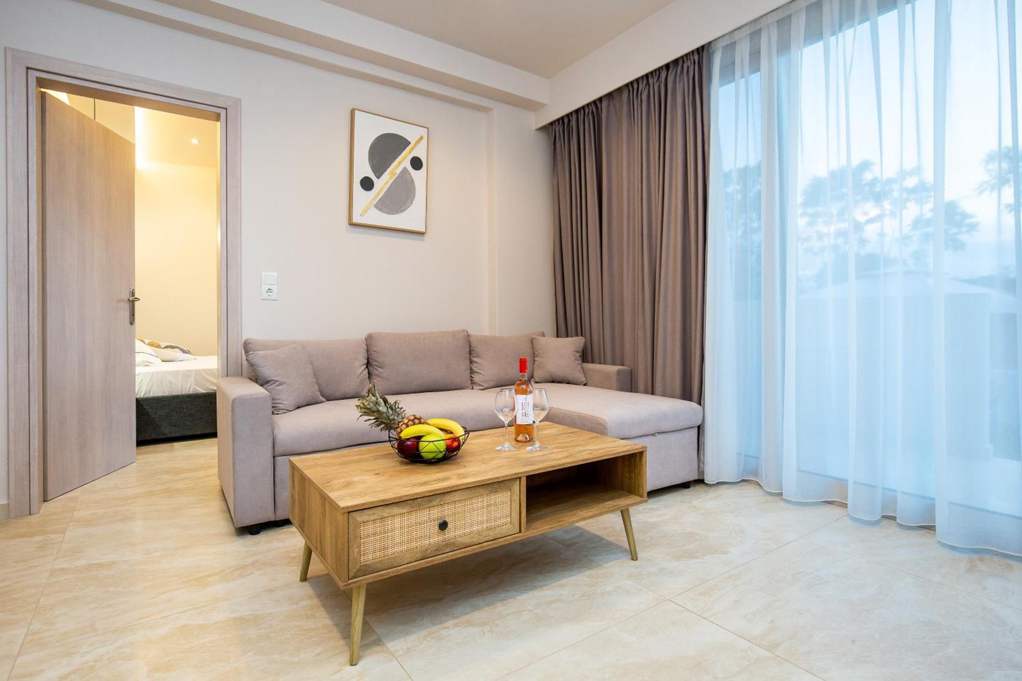 Diamela Apartments リメナリア エクステリア 写真