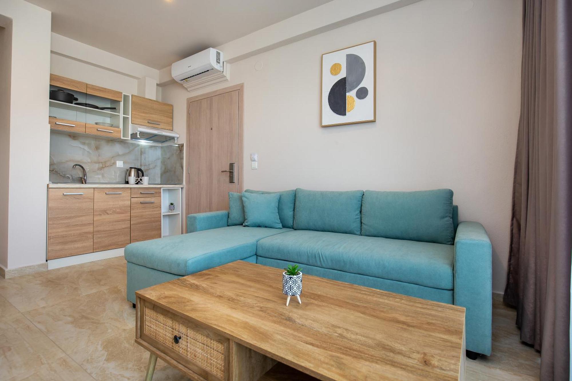 Diamela Apartments リメナリア エクステリア 写真