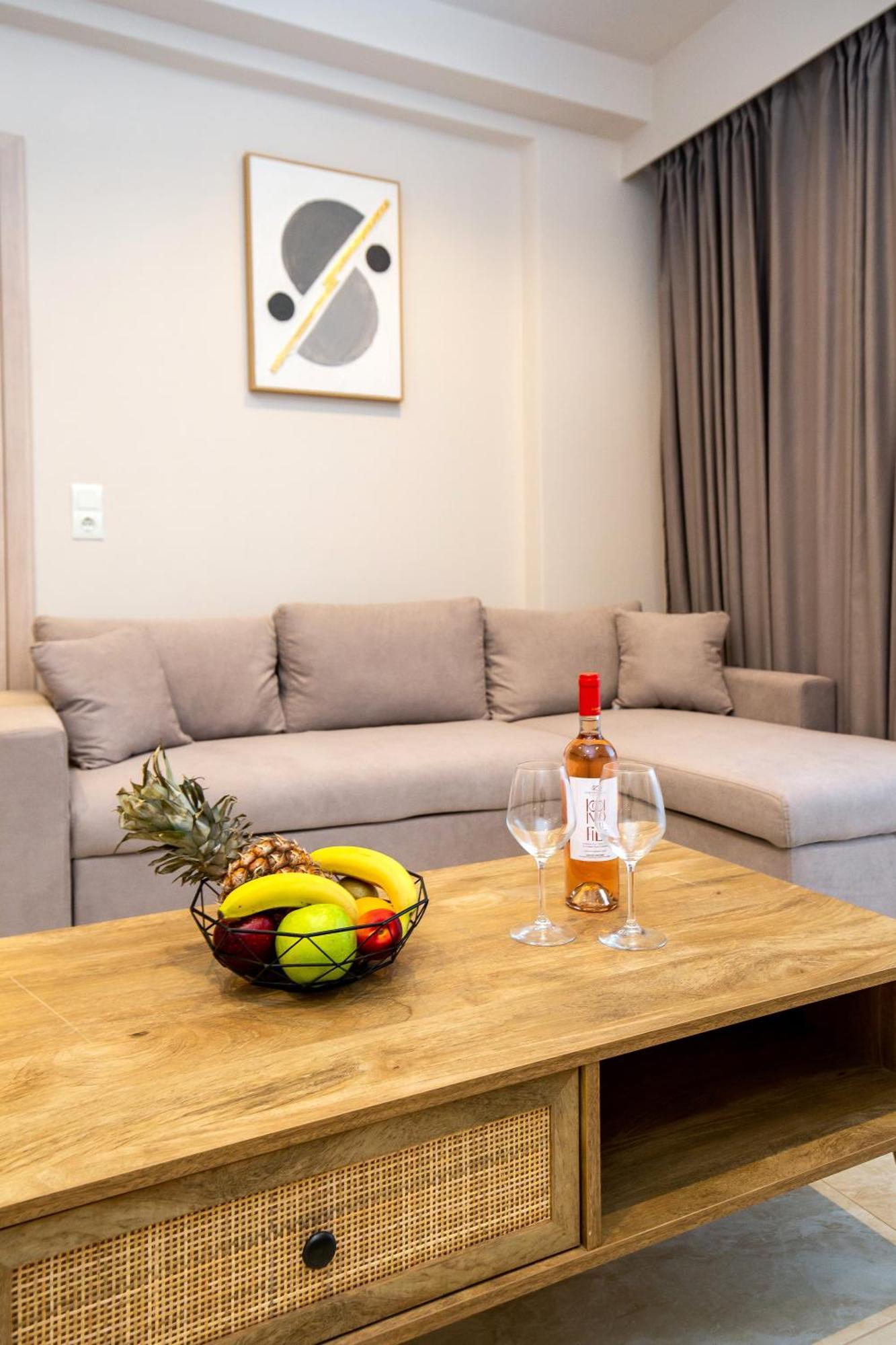 Diamela Apartments リメナリア エクステリア 写真