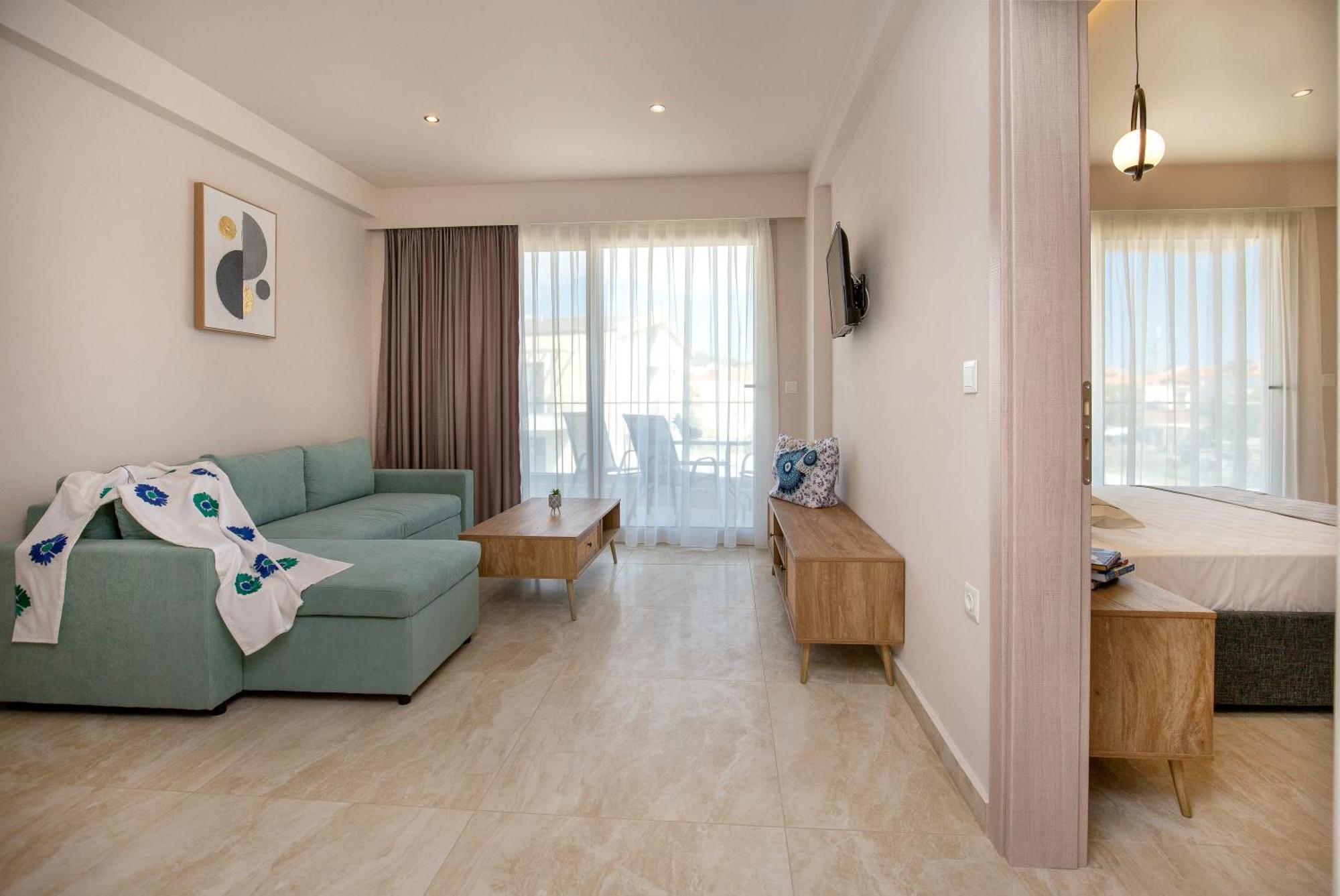 Diamela Apartments リメナリア エクステリア 写真