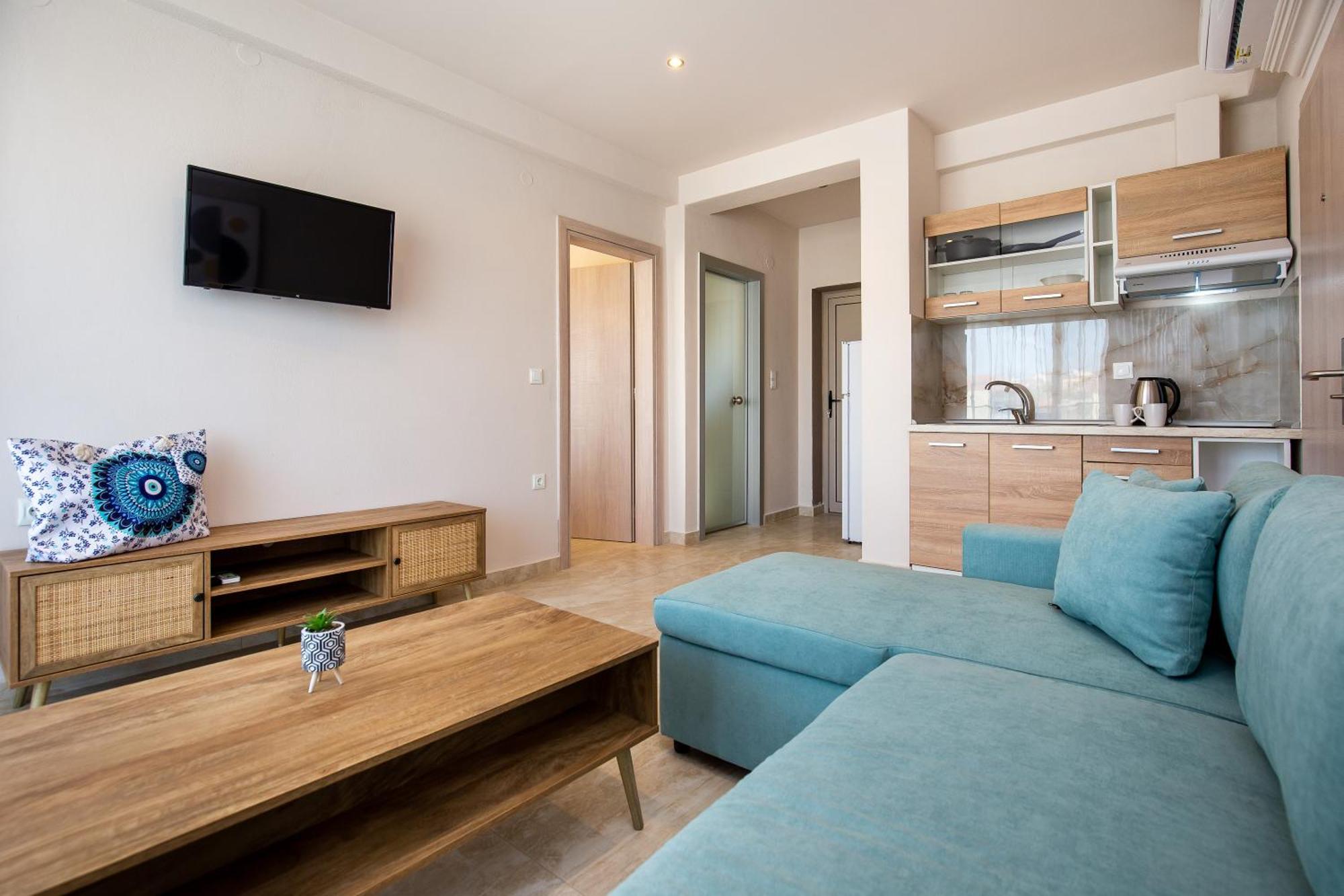 Diamela Apartments リメナリア エクステリア 写真
