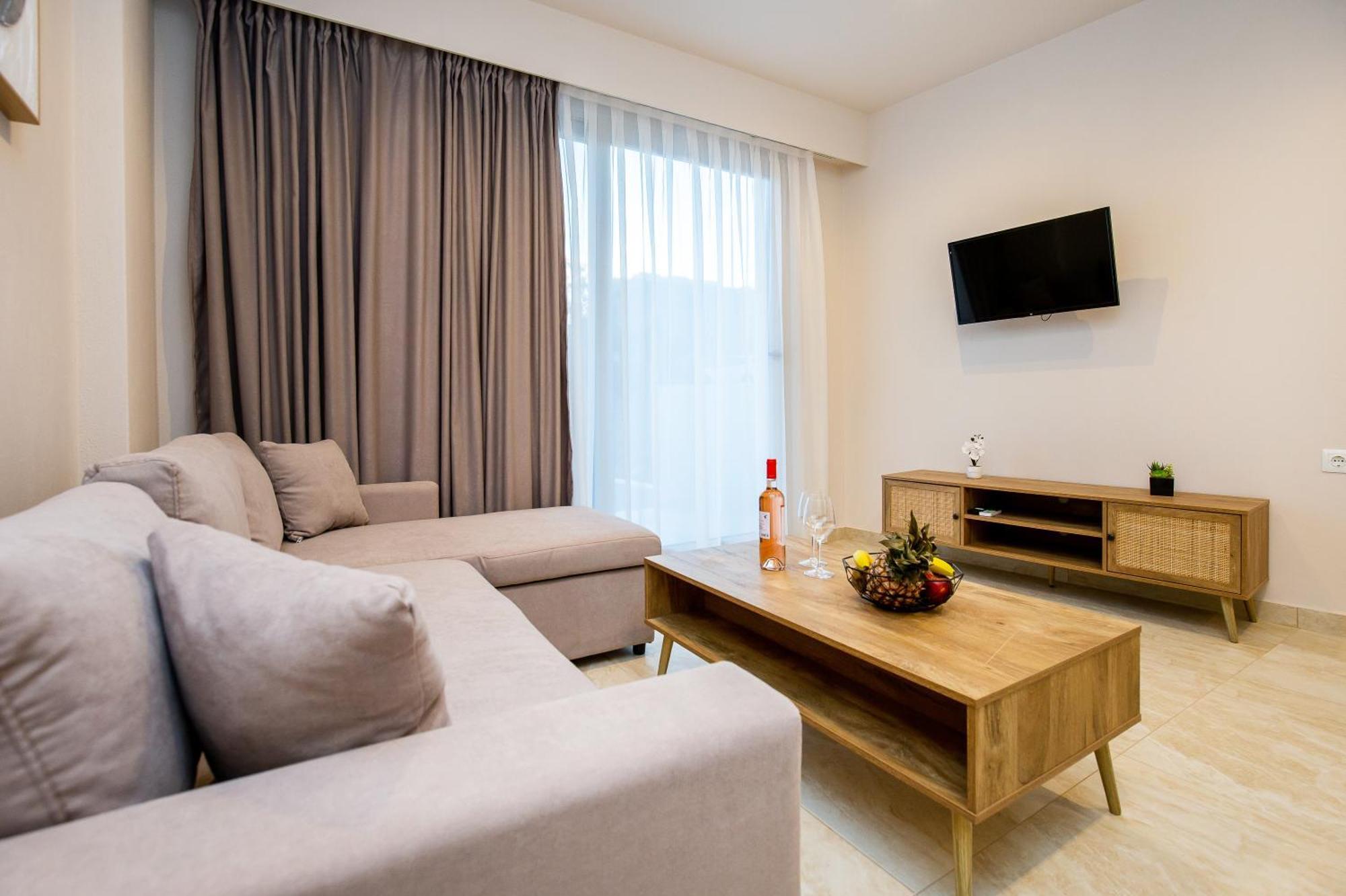 Diamela Apartments リメナリア エクステリア 写真