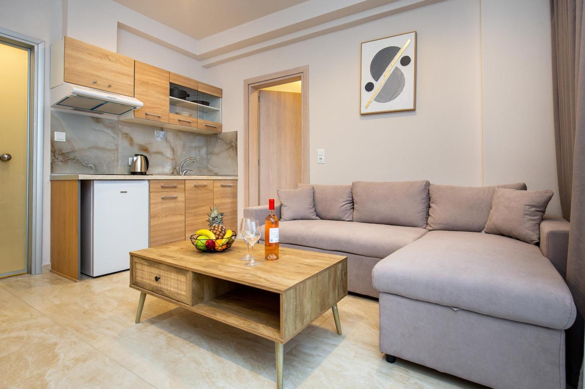 Diamela Apartments リメナリア エクステリア 写真