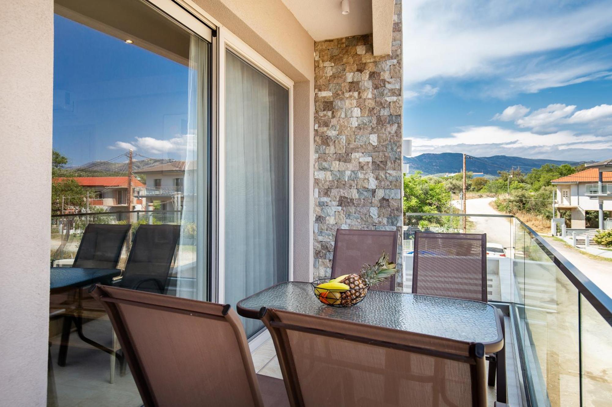 Diamela Apartments リメナリア エクステリア 写真
