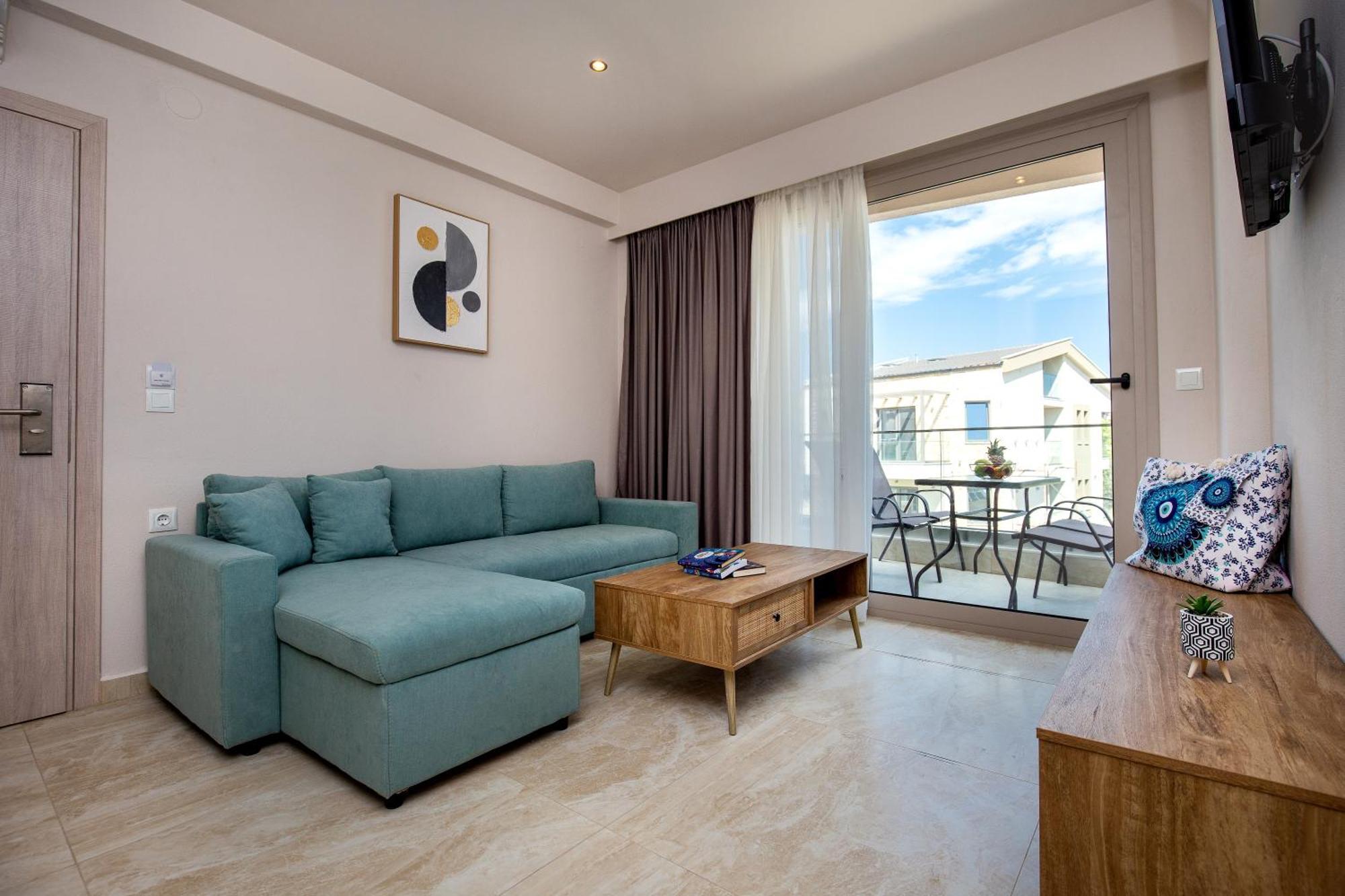 Diamela Apartments リメナリア エクステリア 写真